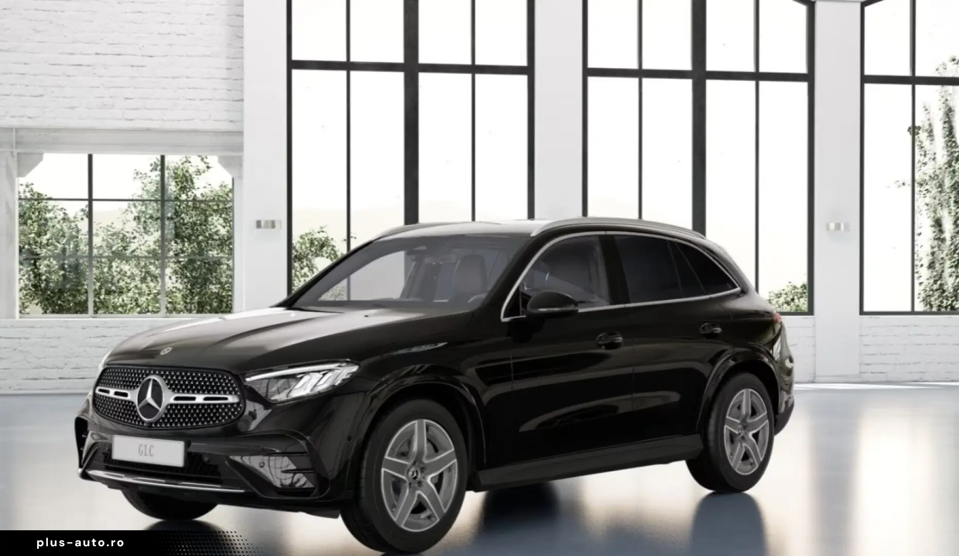 MERCEDES-BENZ GLC 300d 4M AMG