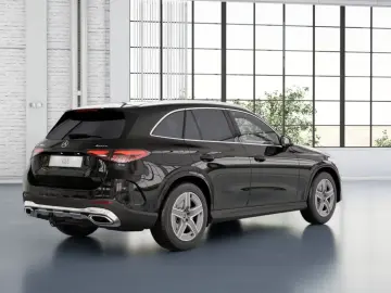 MERCEDES-BENZ GLC 300d 4M AMG