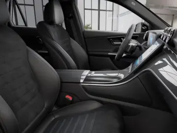 MERCEDES-BENZ GLC 300d 4M AMG