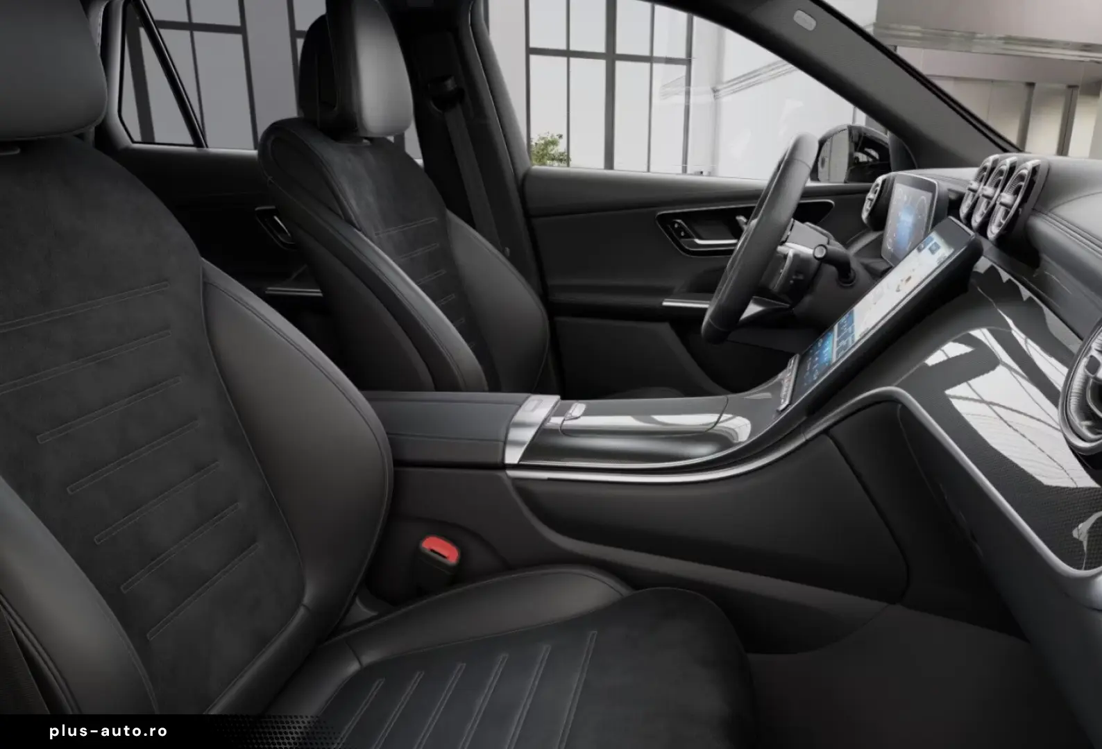 MERCEDES-BENZ GLC 300d 4M AMG