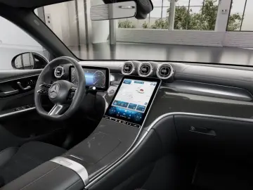 MERCEDES-BENZ GLC 300d 4M AMG