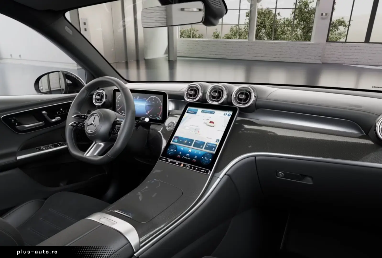 MERCEDES-BENZ GLC 300d 4M AMG