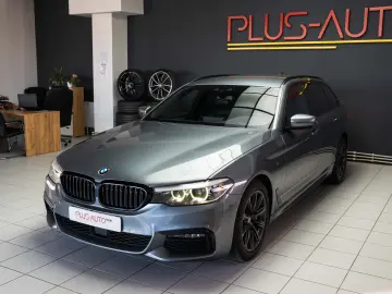 BMW Seria 5 Touring 530d xDrive Aut. M Sport Webasto LED HK