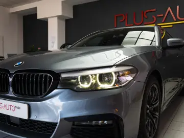 BMW Seria 5 Touring 530d xDrive Aut. M Sport Webasto LED HK