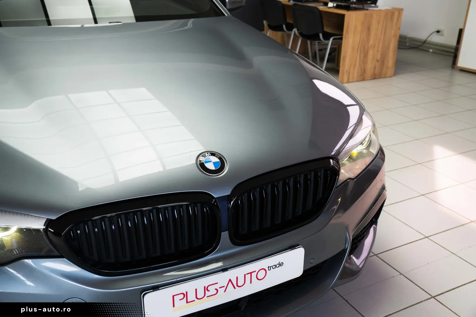 BMW Seria 5 Touring 530d xDrive Aut. M Sport Webasto LED HK