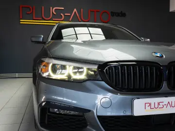 BMW Seria 5 Touring 530d xDrive Aut. M Sport Webasto LED HK
