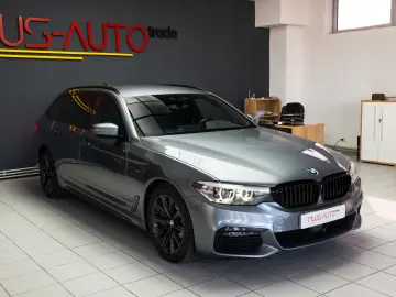 BMW Seria 5 Touring 530d xDrive Aut. M Sport Webasto LED HK