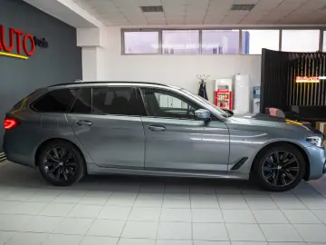 BMW Seria 5 Touring 530d xDrive Aut. M Sport Webasto LED HK