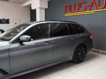BMW Seria 5 Touring 530d xDrive Aut. M Sport Webasto LED HK