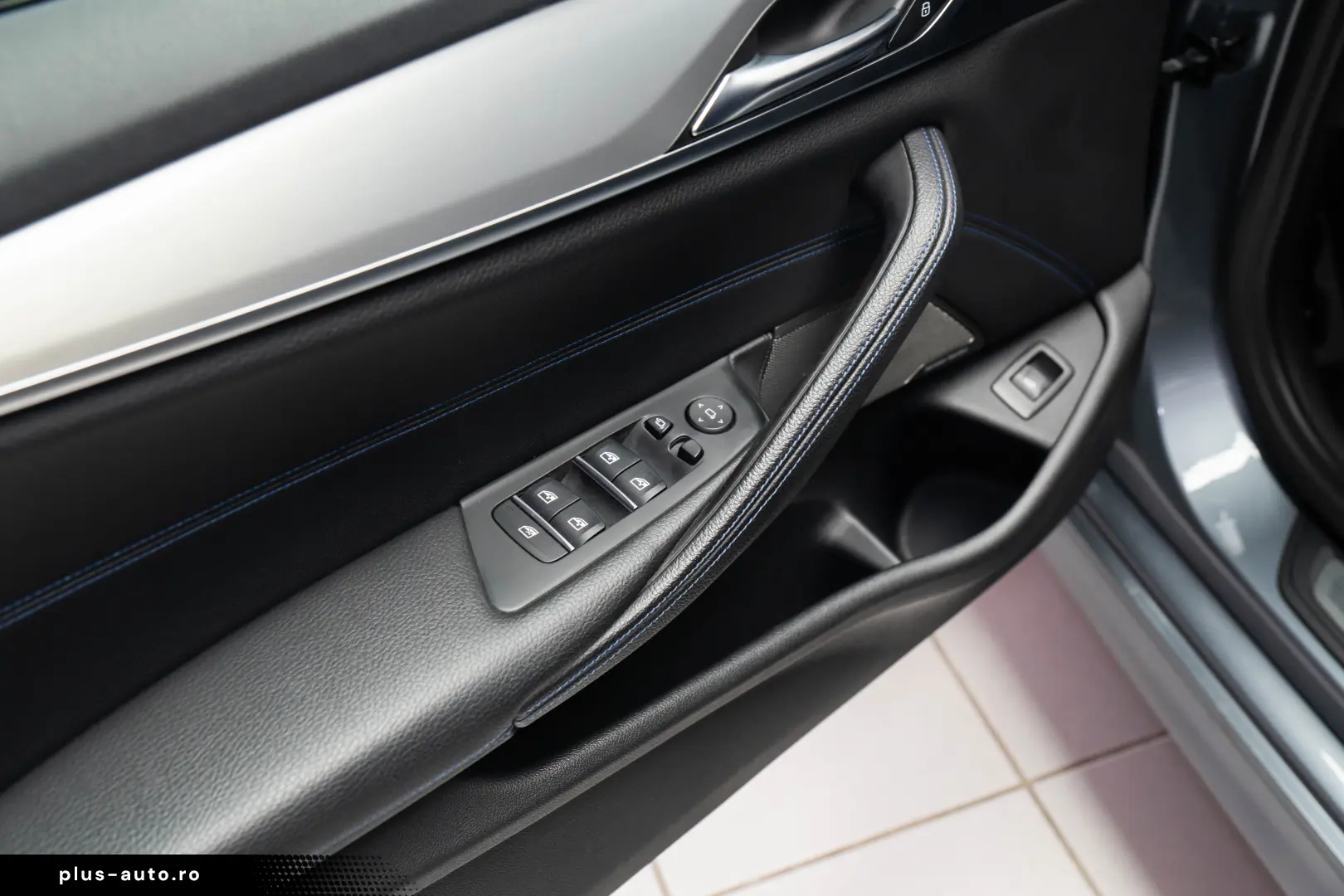 BMW Seria 5 Touring 530d xDrive Aut. M Sport Webasto LED HK