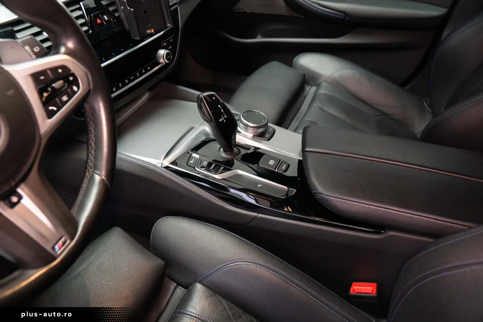 BMW Seria 5 Touring 530d xDrive Aut. M Sport Webasto LED HK