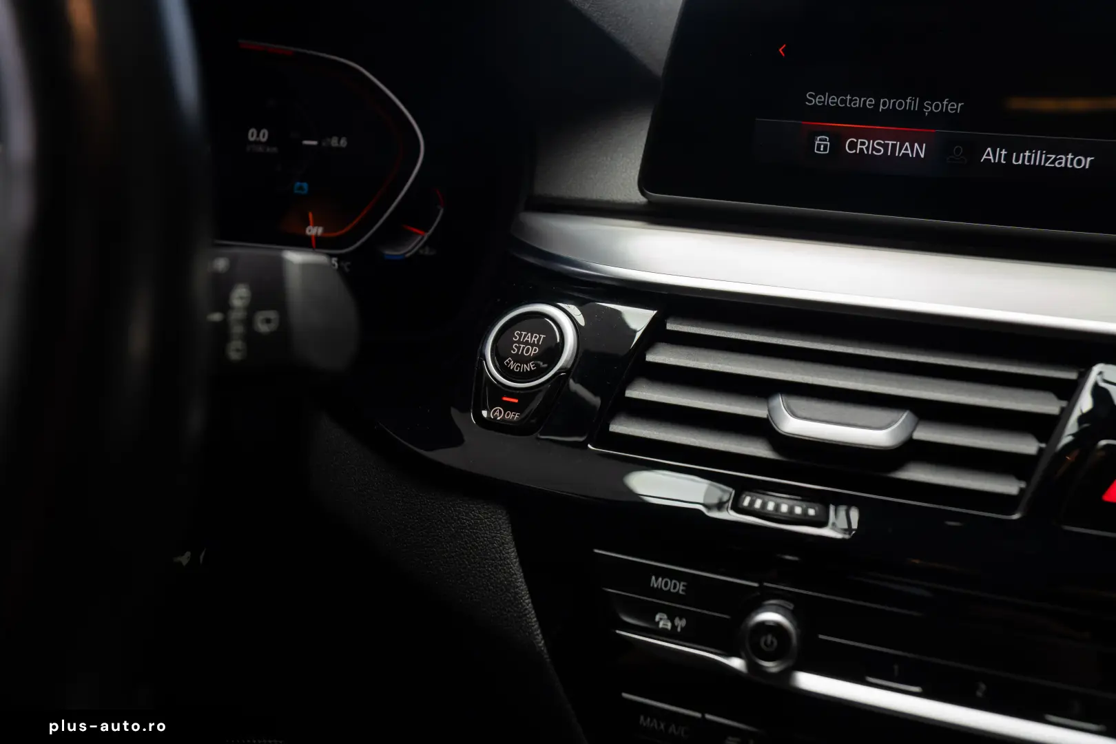 BMW Seria 5 Touring 530d xDrive Aut. M Sport Webasto LED HK