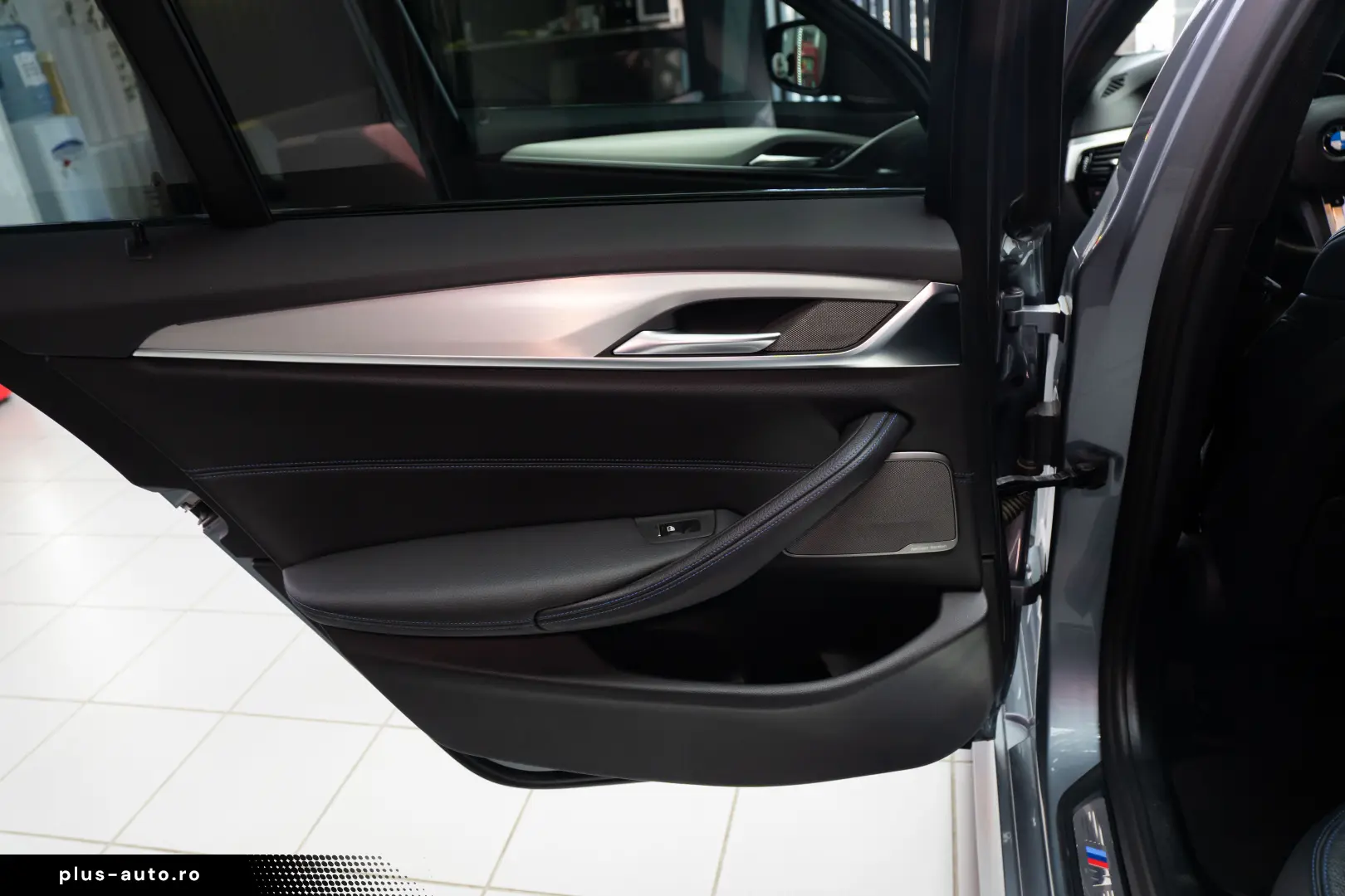 BMW Seria 5 Touring 530d xDrive Aut. M Sport Webasto LED HK