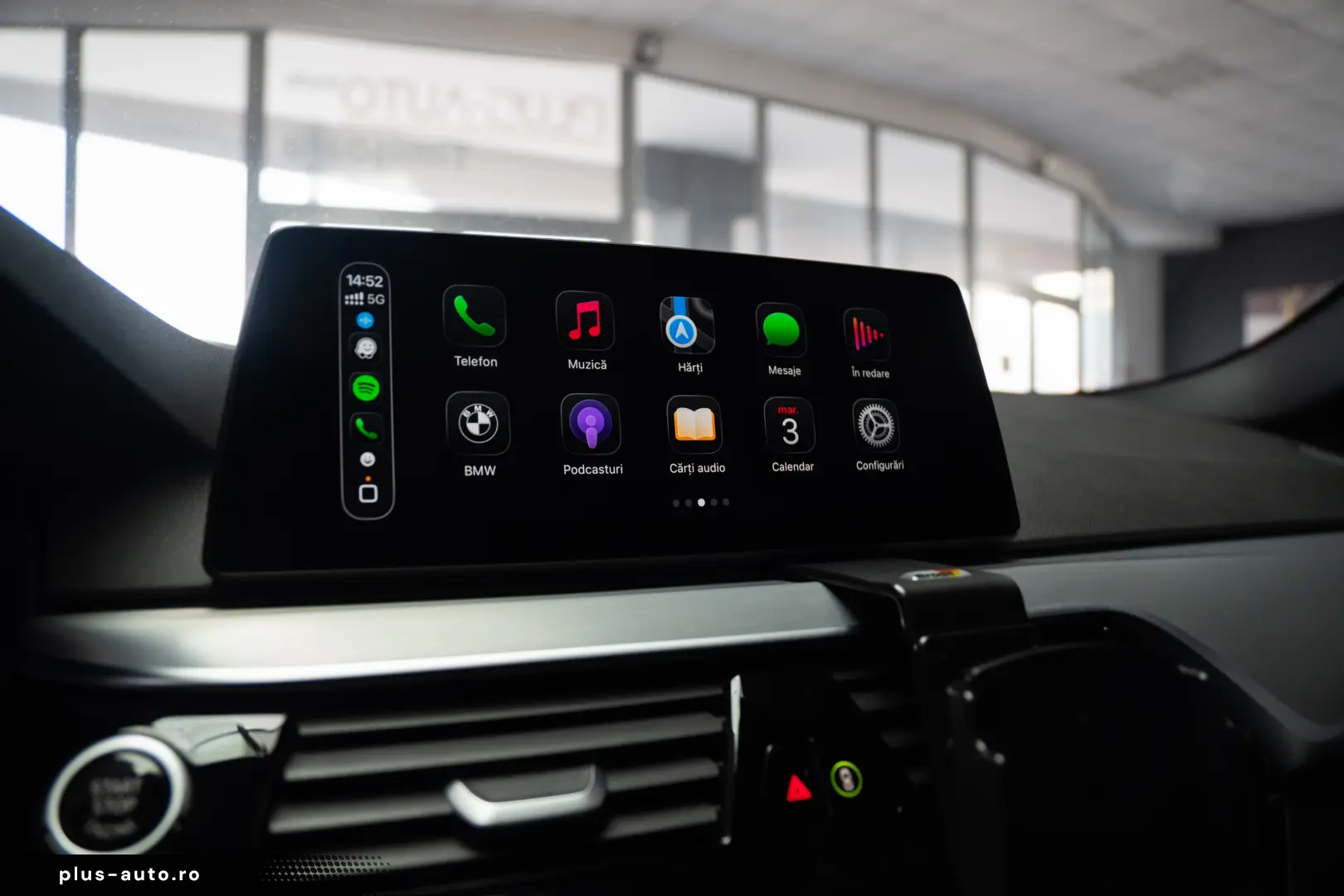 BMW Seria 5 Touring 530d xDrive Aut. M Sport Webasto LED HK