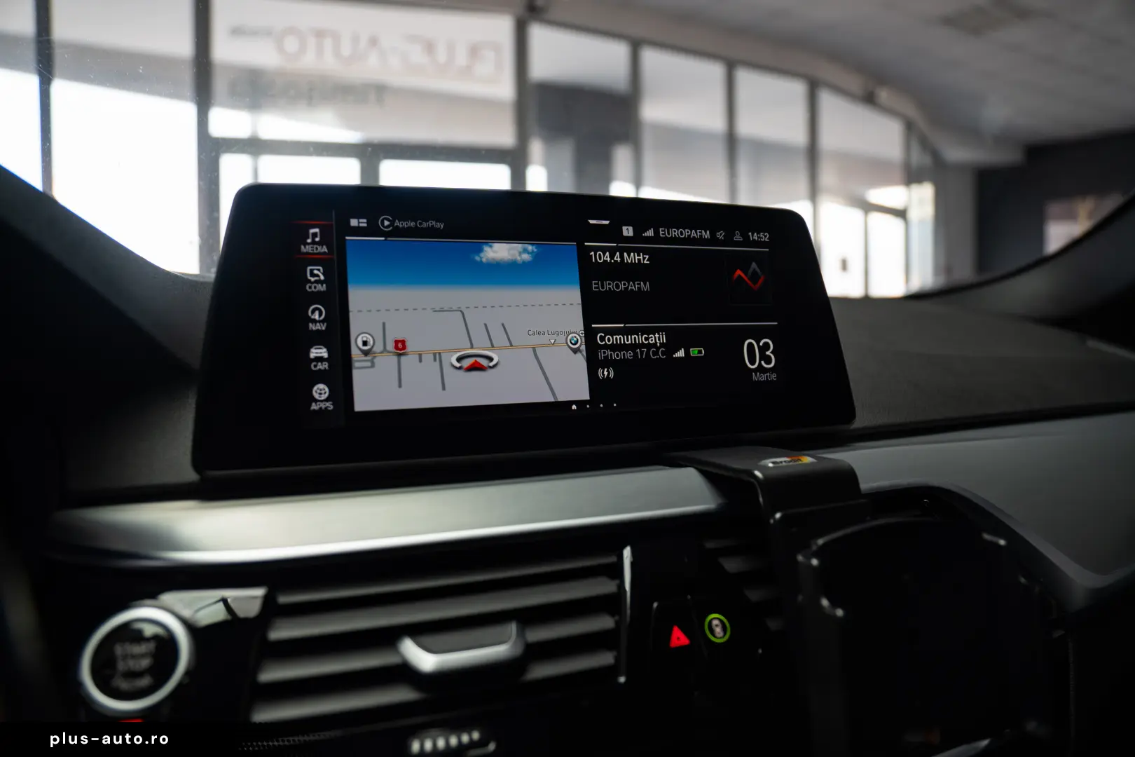 BMW Seria 5 Touring 530d xDrive Aut. M Sport Webasto LED HK