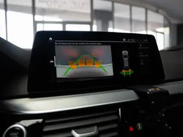 BMW Seria 5 Touring 530d xDrive Aut. M Sport Webasto LED HK