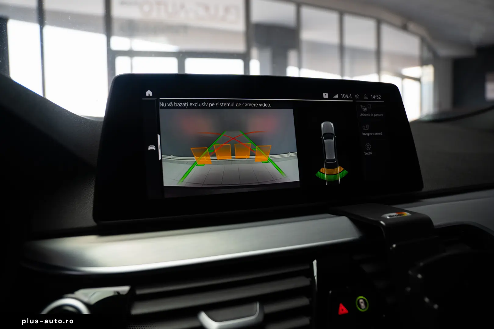 BMW Seria 5 Touring 530d xDrive Aut. M Sport Webasto LED HK