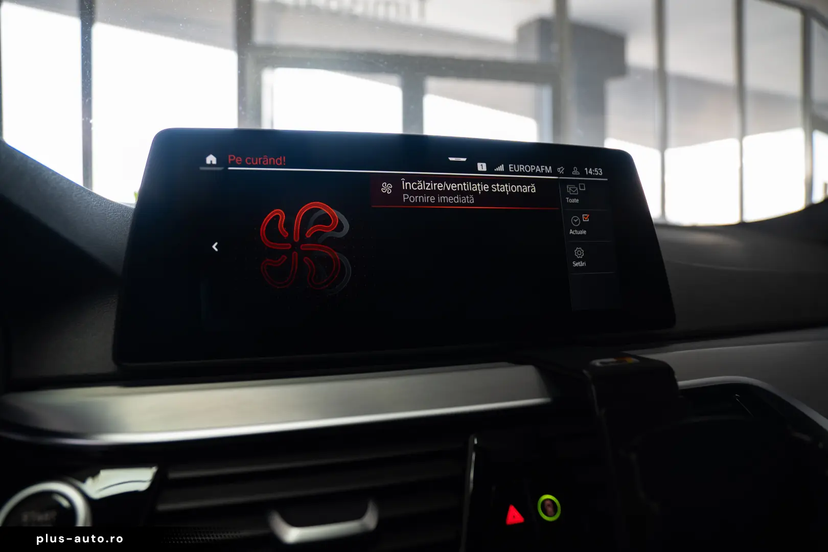 BMW Seria 5 Touring 530d xDrive Aut. M Sport Webasto LED HK