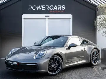 PORSCHE 992 Carrera 4 Coupé   Sunroof   Erst Hand