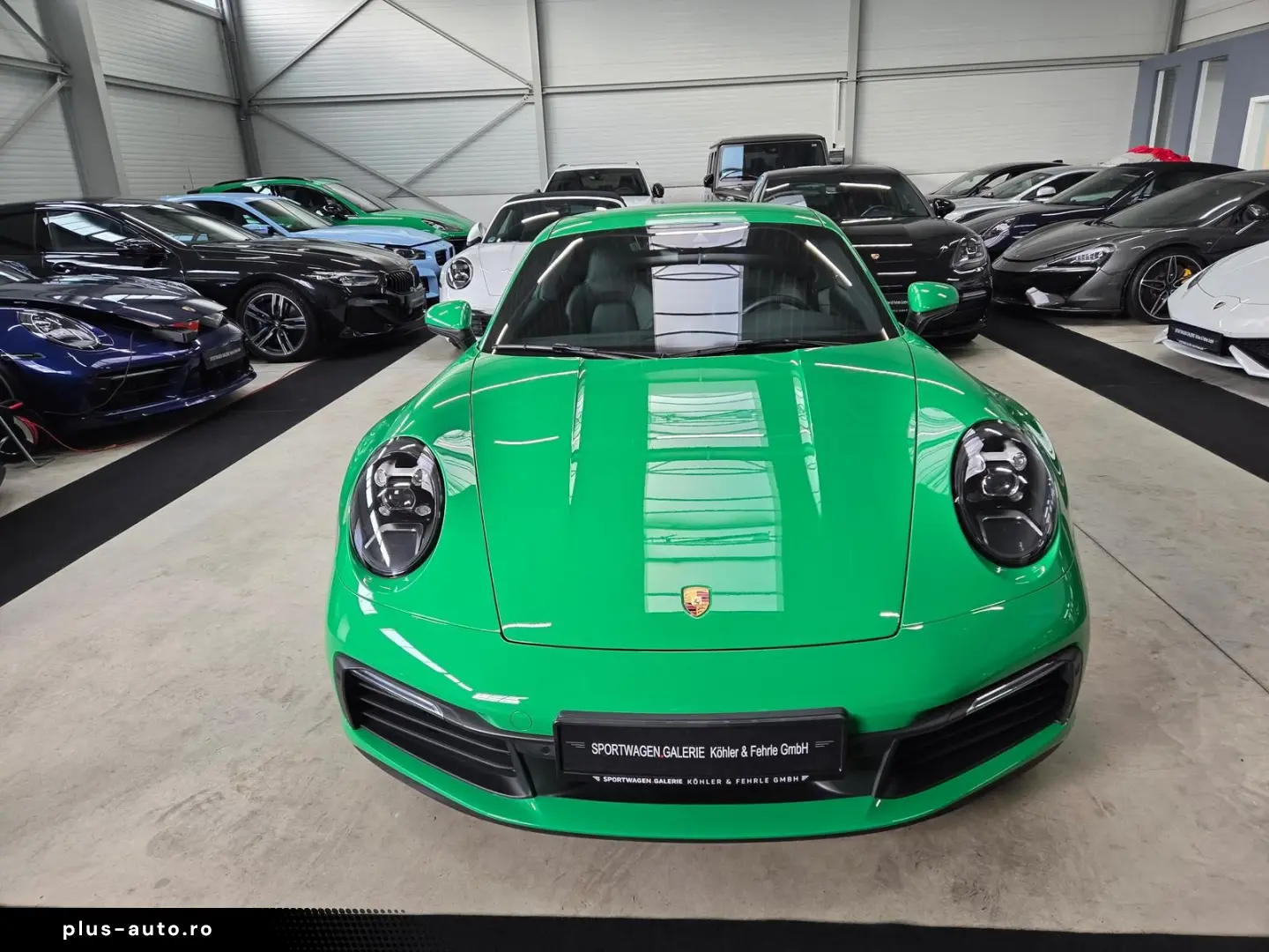 PORSCHE 911 992 Carrera  Sport-Chrono Rückfahr  867€