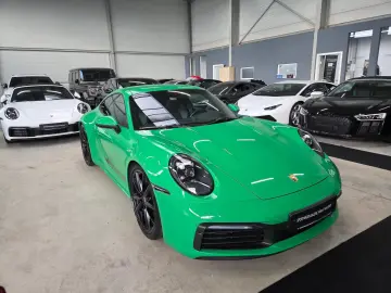 PORSCHE 911 992 Carrera  Sport-Chrono Rückfahr  867€