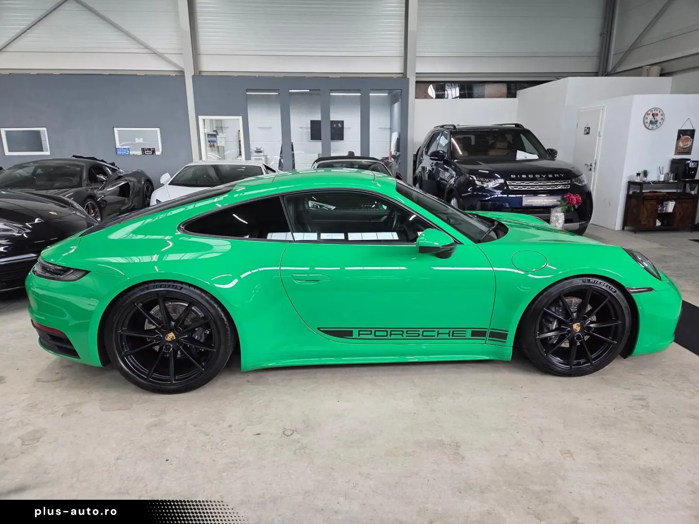 PORSCHE 911 992 Carrera  Sport-Chrono Rückfahr  867€