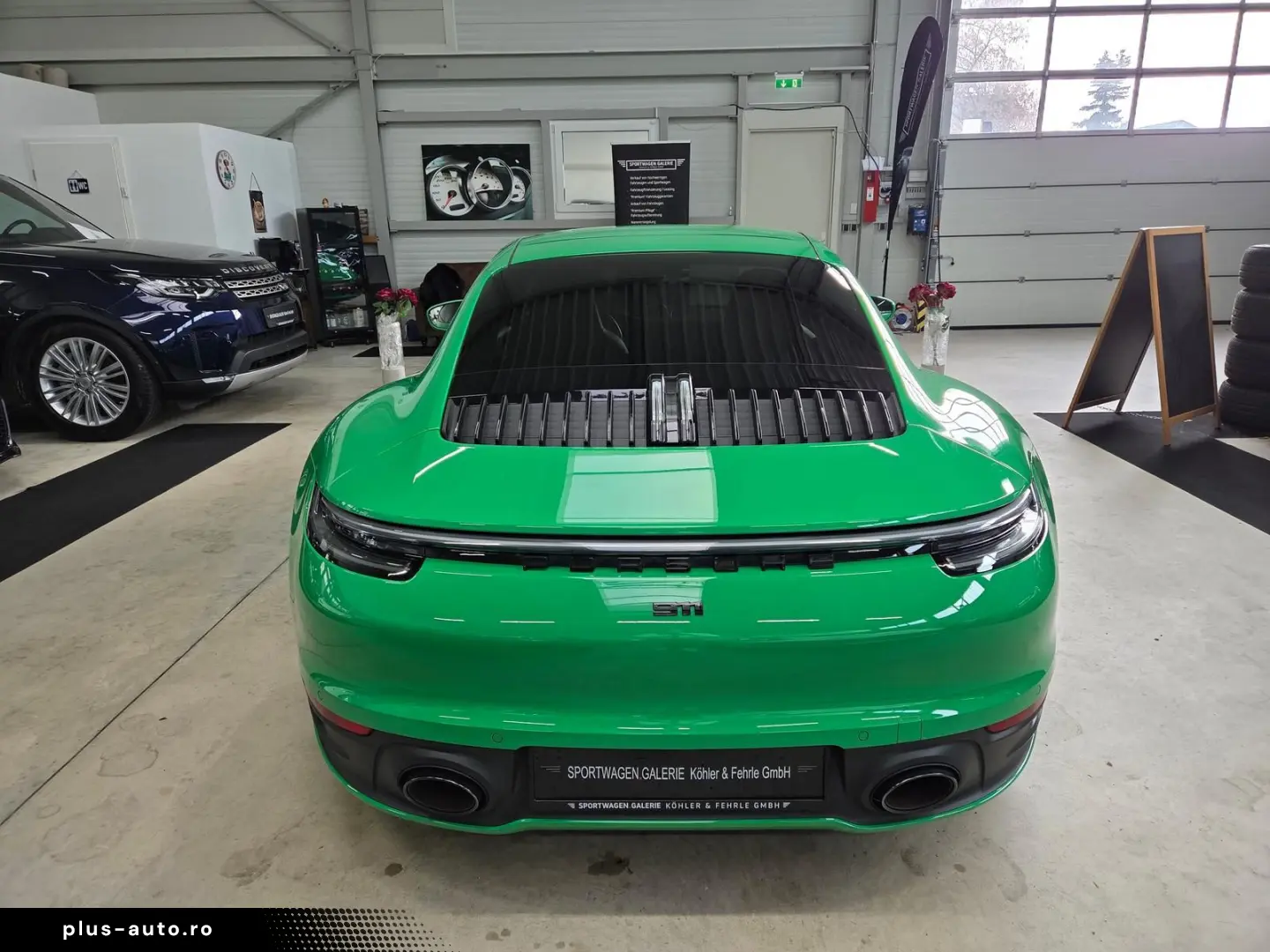 PORSCHE 911 992 Carrera  Sport-Chrono Rückfahr  867€