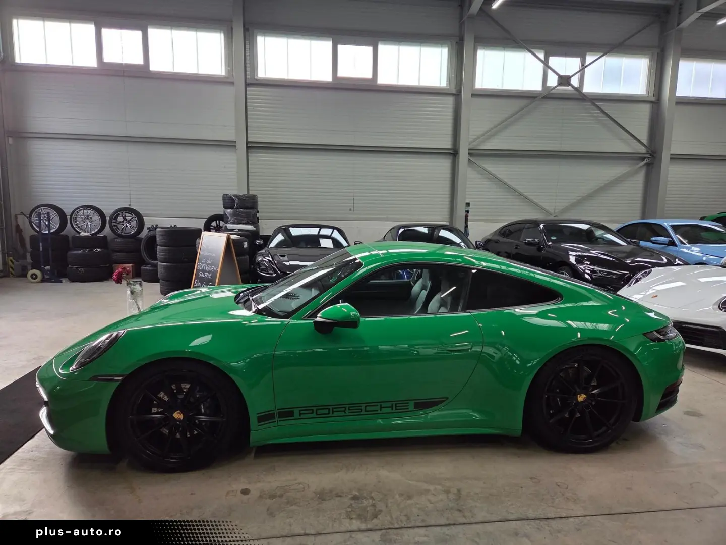 PORSCHE 911 992 Carrera  Sport-Chrono Rückfahr  867€