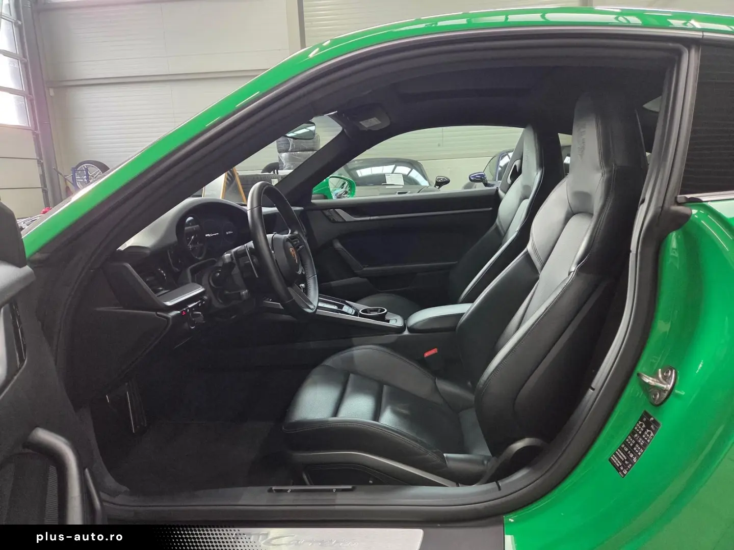 PORSCHE 911 992 Carrera  Sport-Chrono Rückfahr  867€