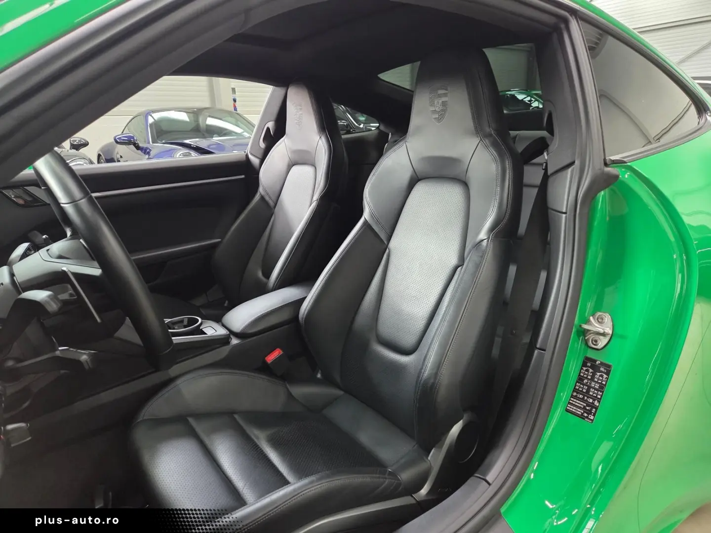 PORSCHE 911 992 Carrera  Sport-Chrono Rückfahr  867€