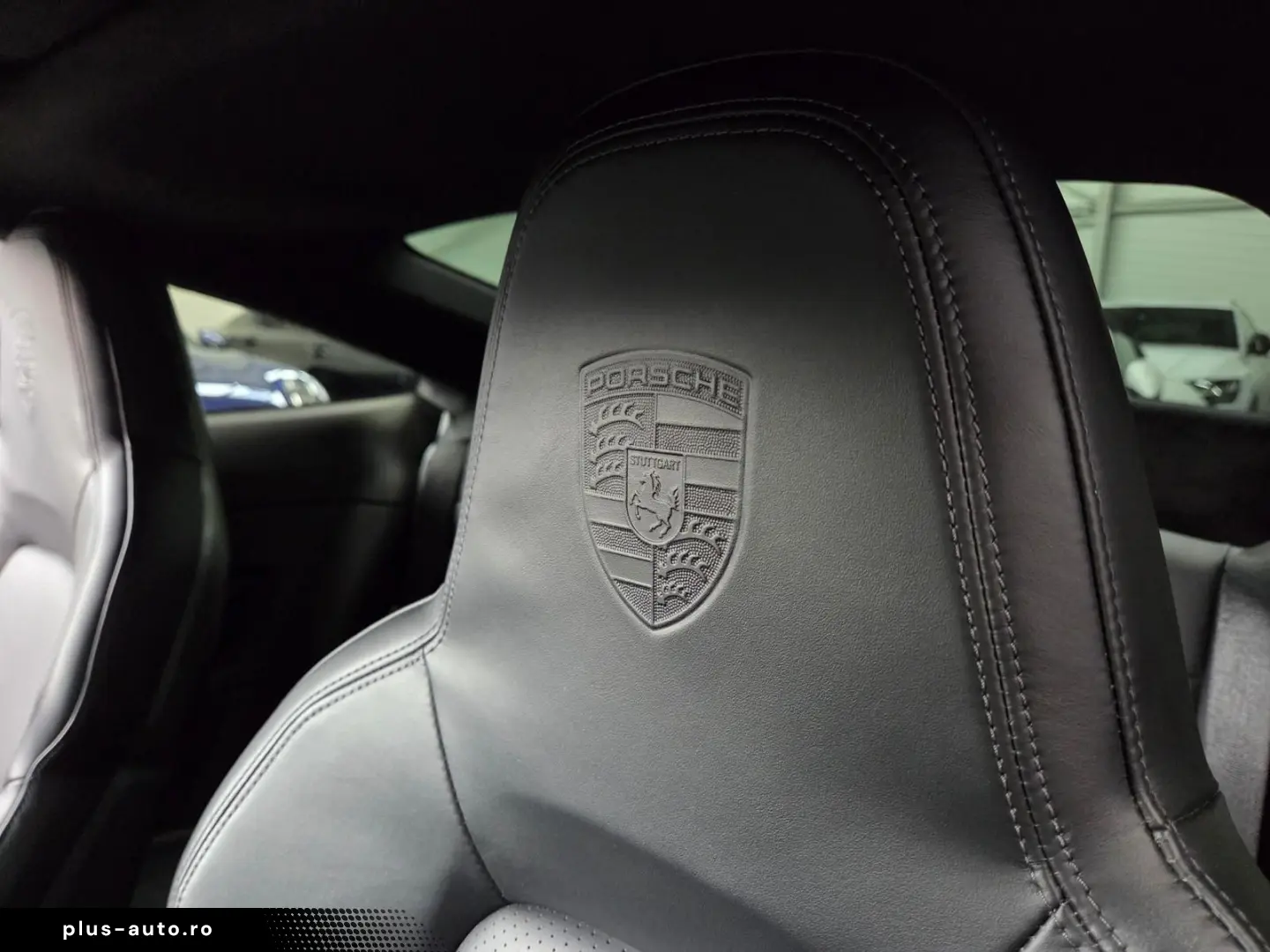 PORSCHE 911 992 Carrera  Sport-Chrono Rückfahr  867€