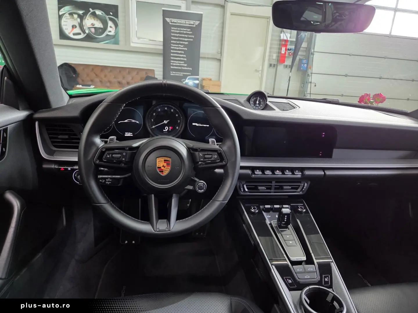 PORSCHE 911 992 Carrera  Sport-Chrono Rückfahr  867€