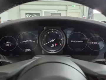 PORSCHE 911 992 Carrera  Sport-Chrono Rückfahr  867€