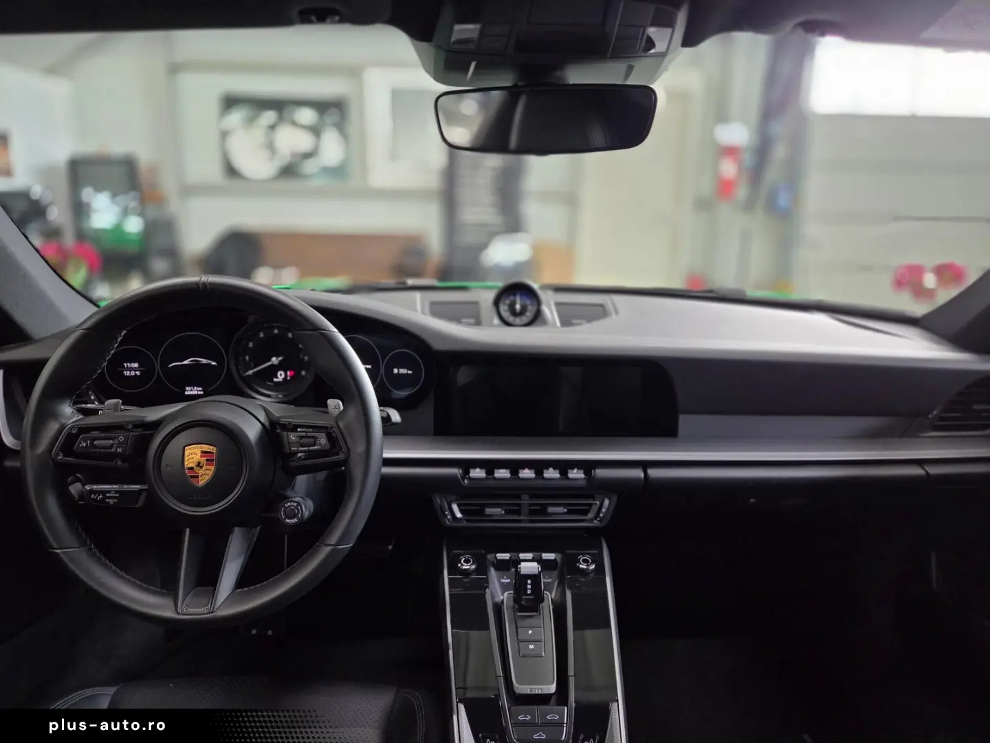 PORSCHE 911 992 Carrera  Sport-Chrono Rückfahr  867€