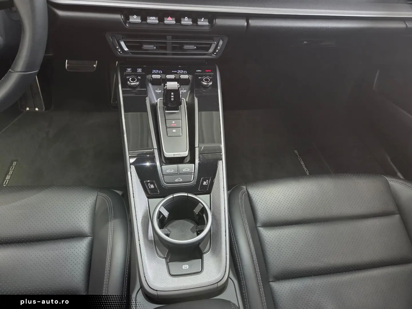 PORSCHE 911 992 Carrera  Sport-Chrono Rückfahr  867€