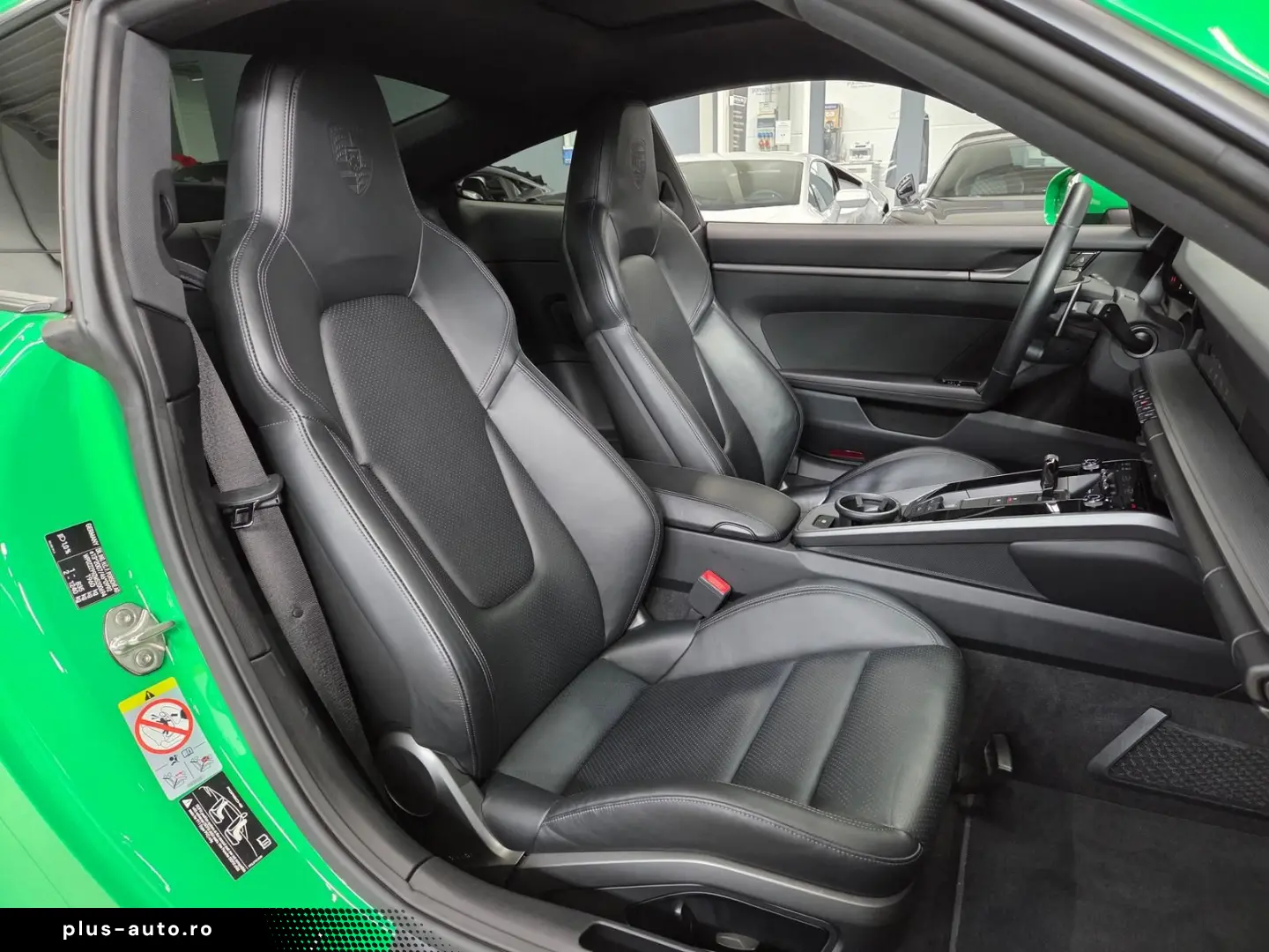 PORSCHE 911 992 Carrera  Sport-Chrono Rückfahr  867€