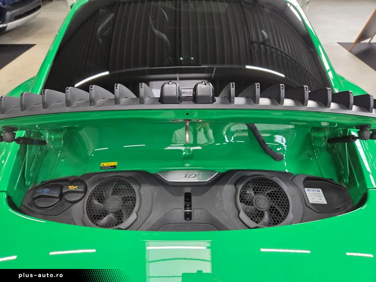 PORSCHE 911 992 Carrera  Sport-Chrono Rückfahr  867€