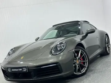 PORSCHE 992 Carrera 4S LIFT H-ACHSLENKUNG APPROVED 6-26