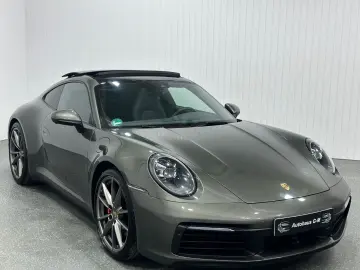 PORSCHE 992 Carrera 4S LIFT H-ACHSLENKUNG APPROVED 6-26