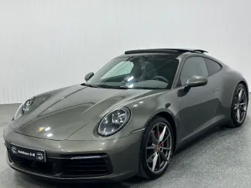 PORSCHE 992 Carrera 4S LIFT H-ACHSLENKUNG APPROVED 6-26