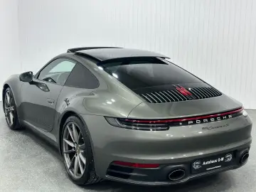 PORSCHE 992 Carrera 4S LIFT H-ACHSLENKUNG APPROVED 6-26