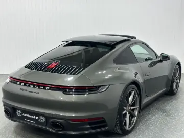 PORSCHE 992 Carrera 4S LIFT H-ACHSLENKUNG APPROVED 6-26