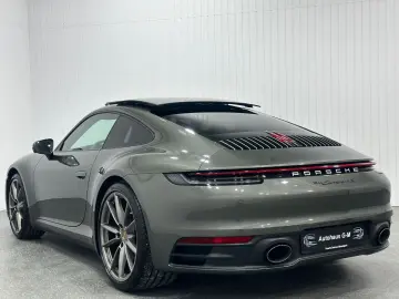 PORSCHE 992 Carrera 4S LIFT H-ACHSLENKUNG APPROVED 6-26