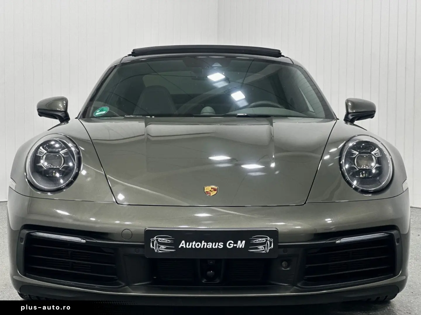 PORSCHE 992 Carrera 4S LIFT H-ACHSLENKUNG APPROVED 6-26