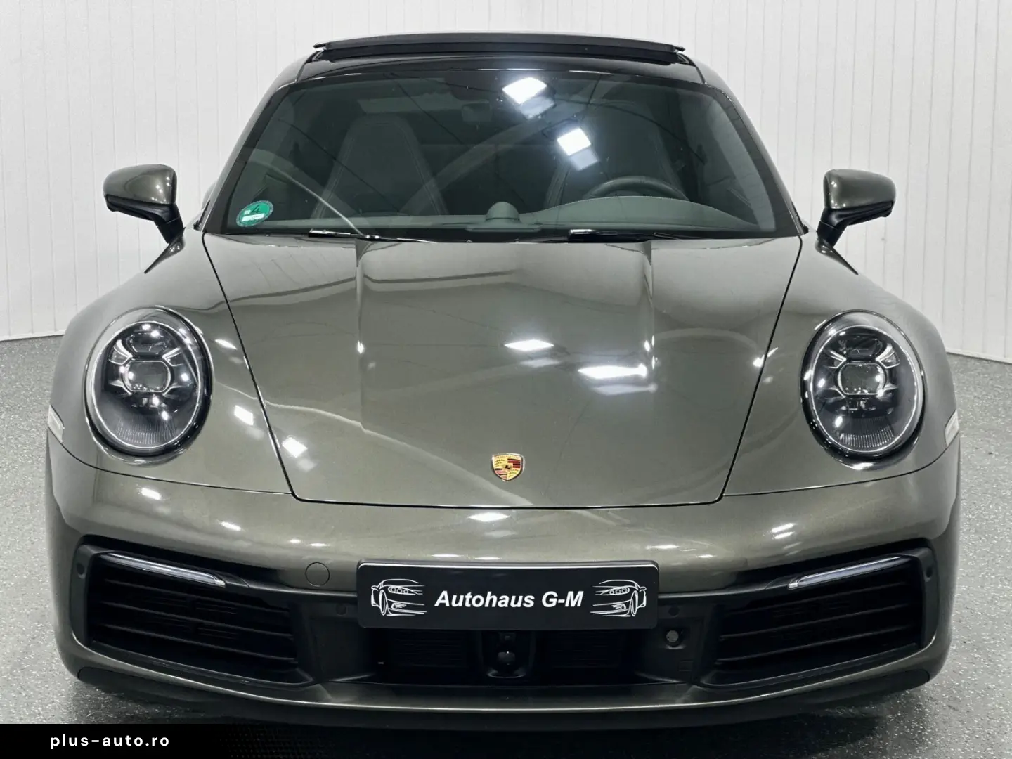 PORSCHE 992 Carrera 4S LIFT H-ACHSLENKUNG APPROVED 6-26