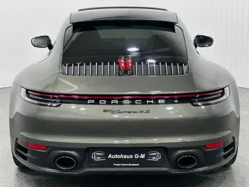PORSCHE 992 Carrera 4S LIFT H-ACHSLENKUNG APPROVED 6-26
