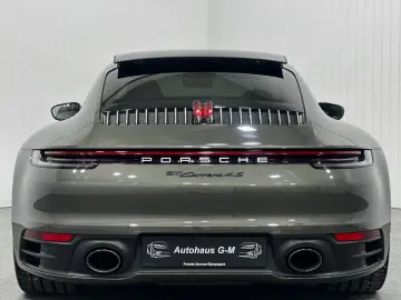 PORSCHE 992 Carrera 4S LIFT H-ACHSLENKUNG APPROVED 6-26