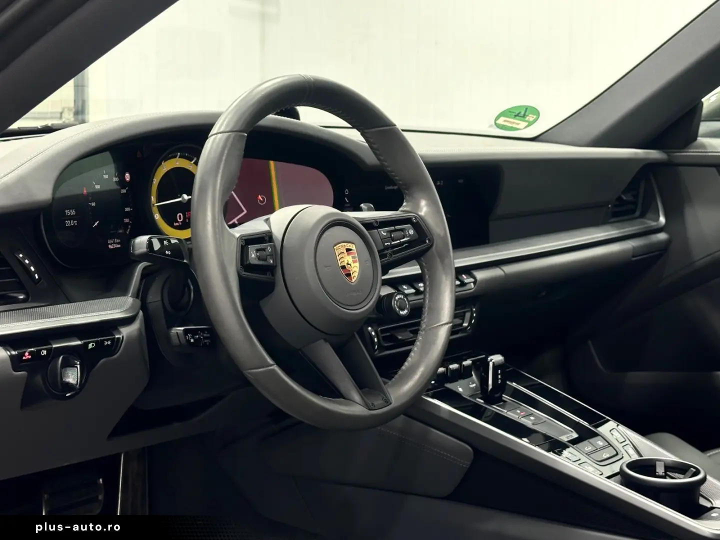 PORSCHE 992 Carrera 4S LIFT H-ACHSLENKUNG APPROVED 6-26