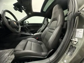 PORSCHE 992 Carrera 4S LIFT H-ACHSLENKUNG APPROVED 6-26