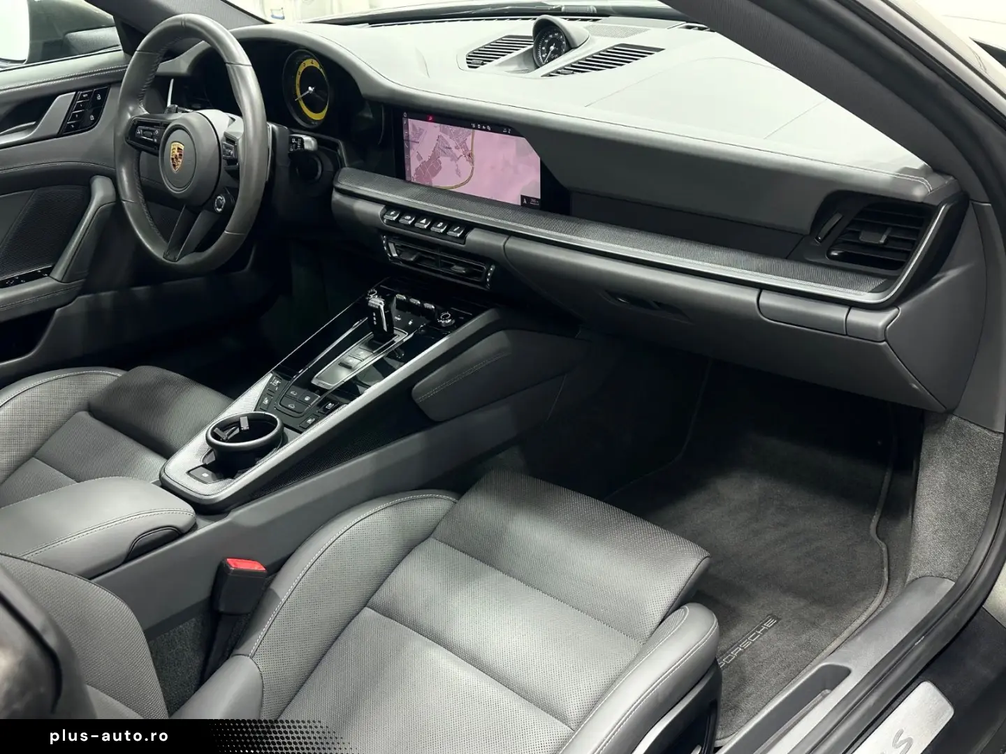 PORSCHE 992 Carrera 4S LIFT H-ACHSLENKUNG APPROVED 6-26